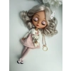 Lalka Custom Blythe